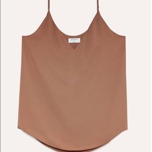 Aritizia Babaton Everly Camisole - Nutmeg